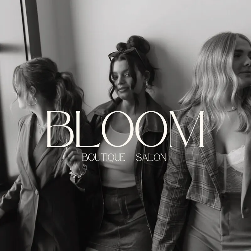 Bloom Boutique Salon — Hair salon in Crown Point